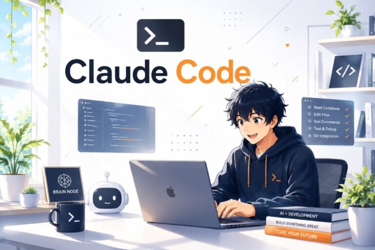 Claude Codeとは何ができるのか｜怖い人向けにできることと注意点を整理する